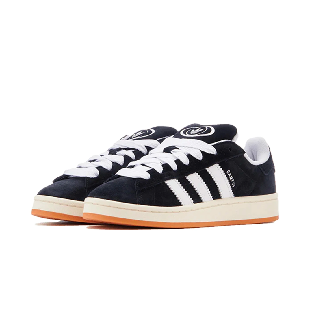 Adidas Campus 00s Core Black sneaker front view