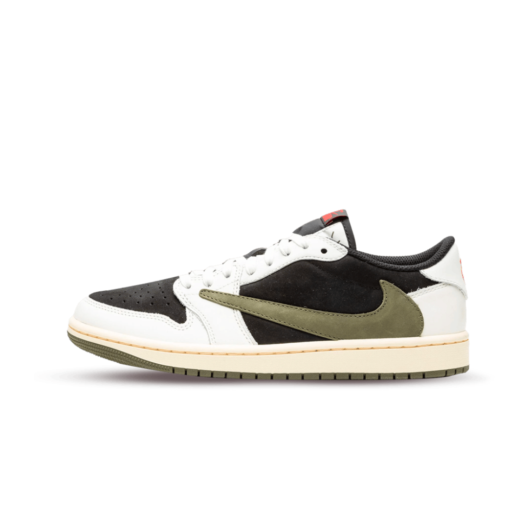 Air Jordan 1 Low Retro SP Travis Scott Olive