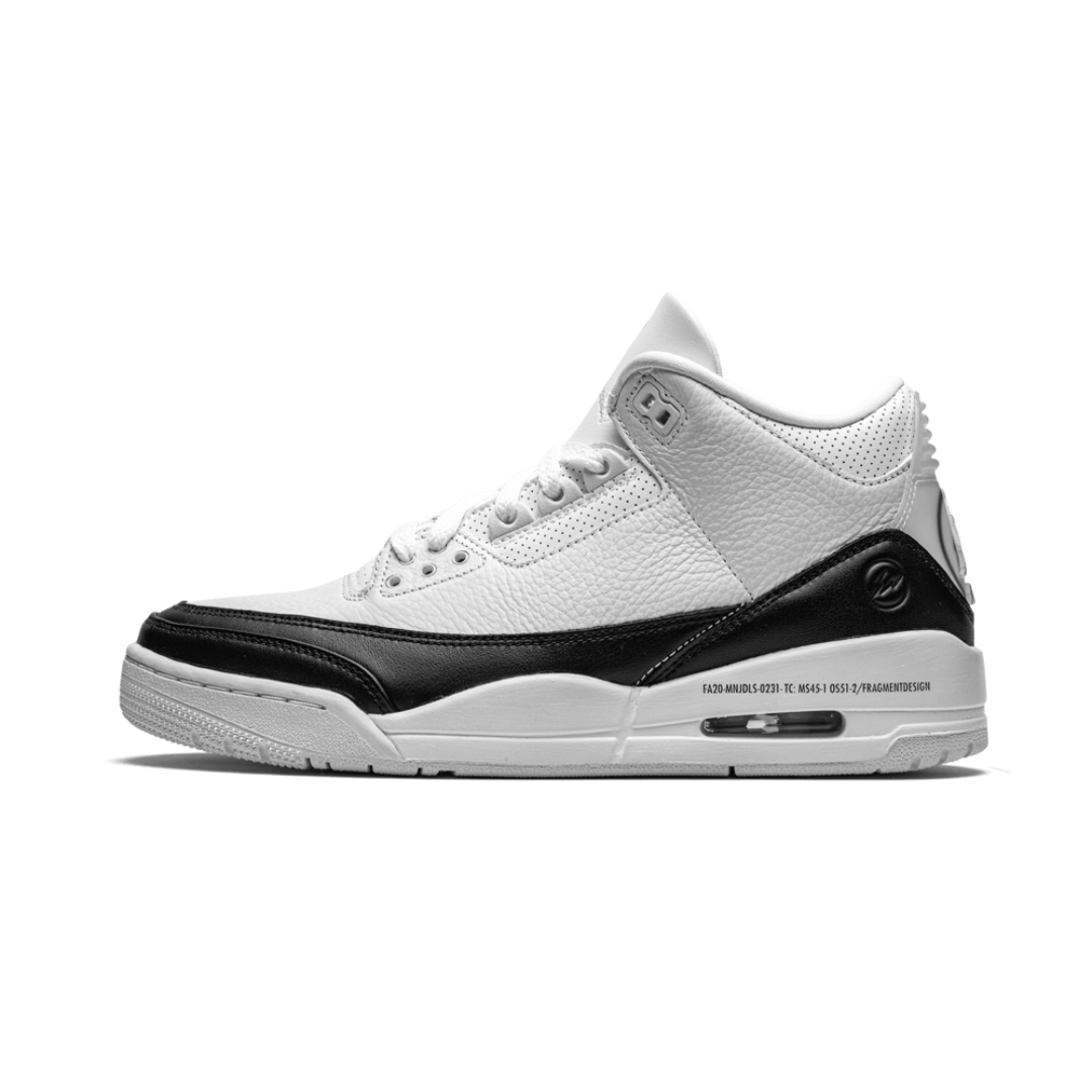 Air Jordan 3 Retro Fragment