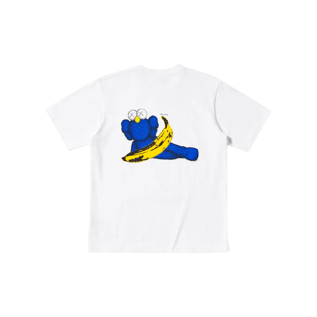 KAWS + Warhol UT T-Shirt 471321