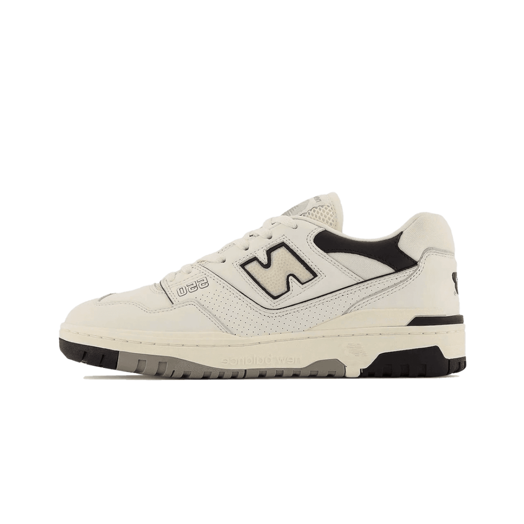 New Balance 550 Cream Black