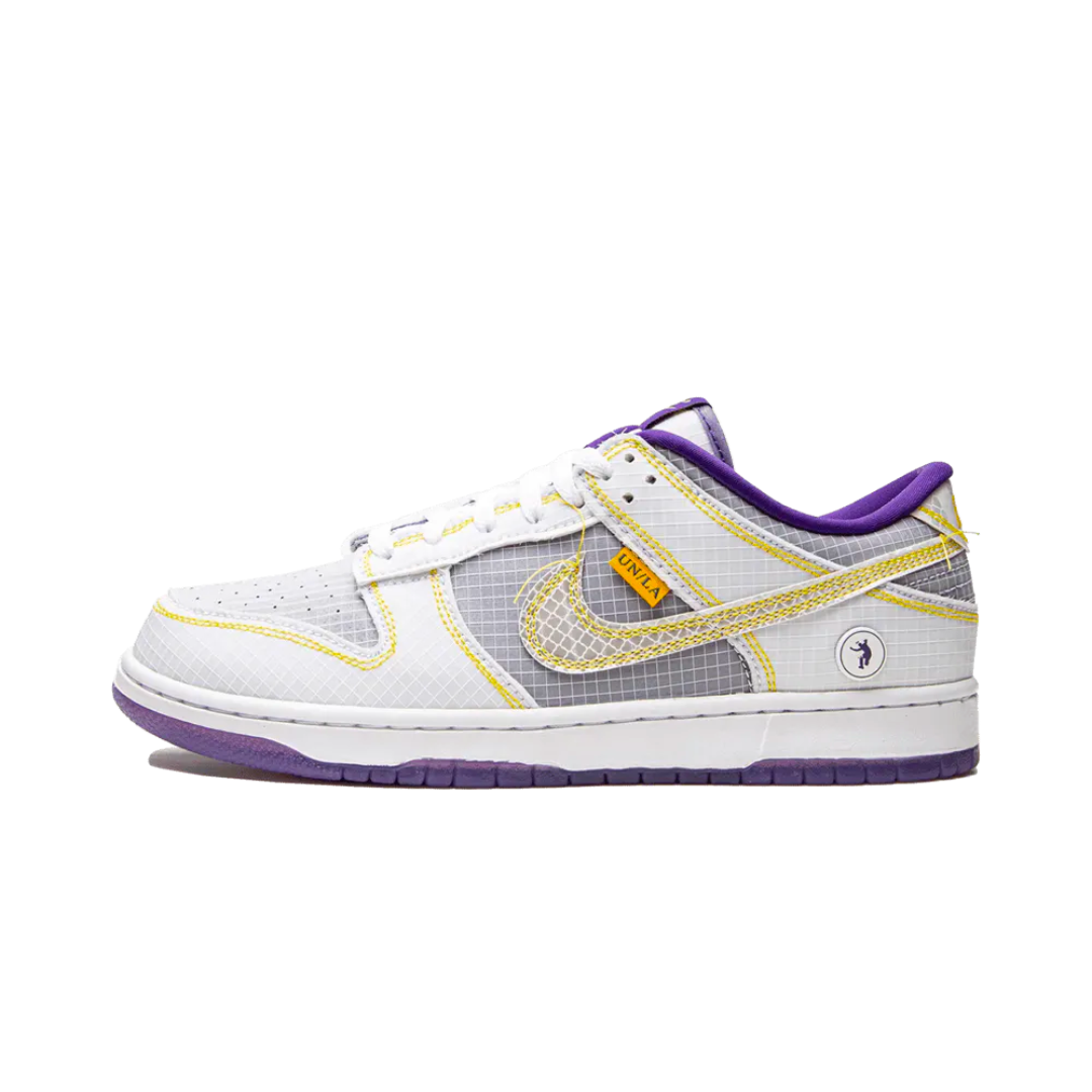 Nike Dunk Low Union Passport Pack Court Purple