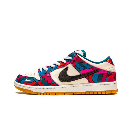 Nike SB Dunk Low Pro Parra Abstract Art