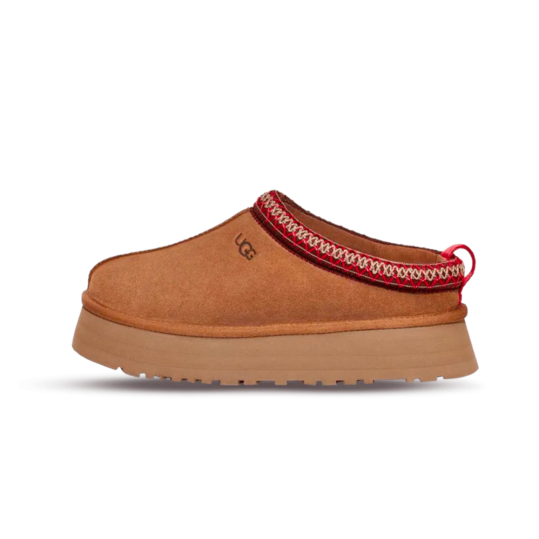 UGG Tazz Pantoufle Châtaigne