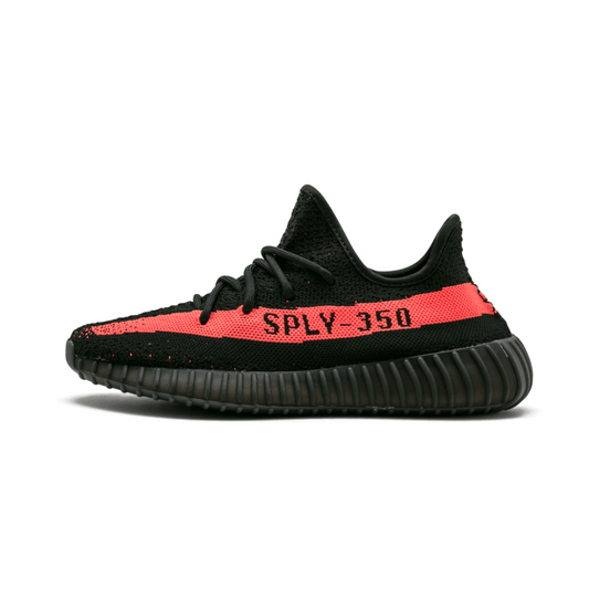 Yeezy Boost 350 V2 Core Black Red